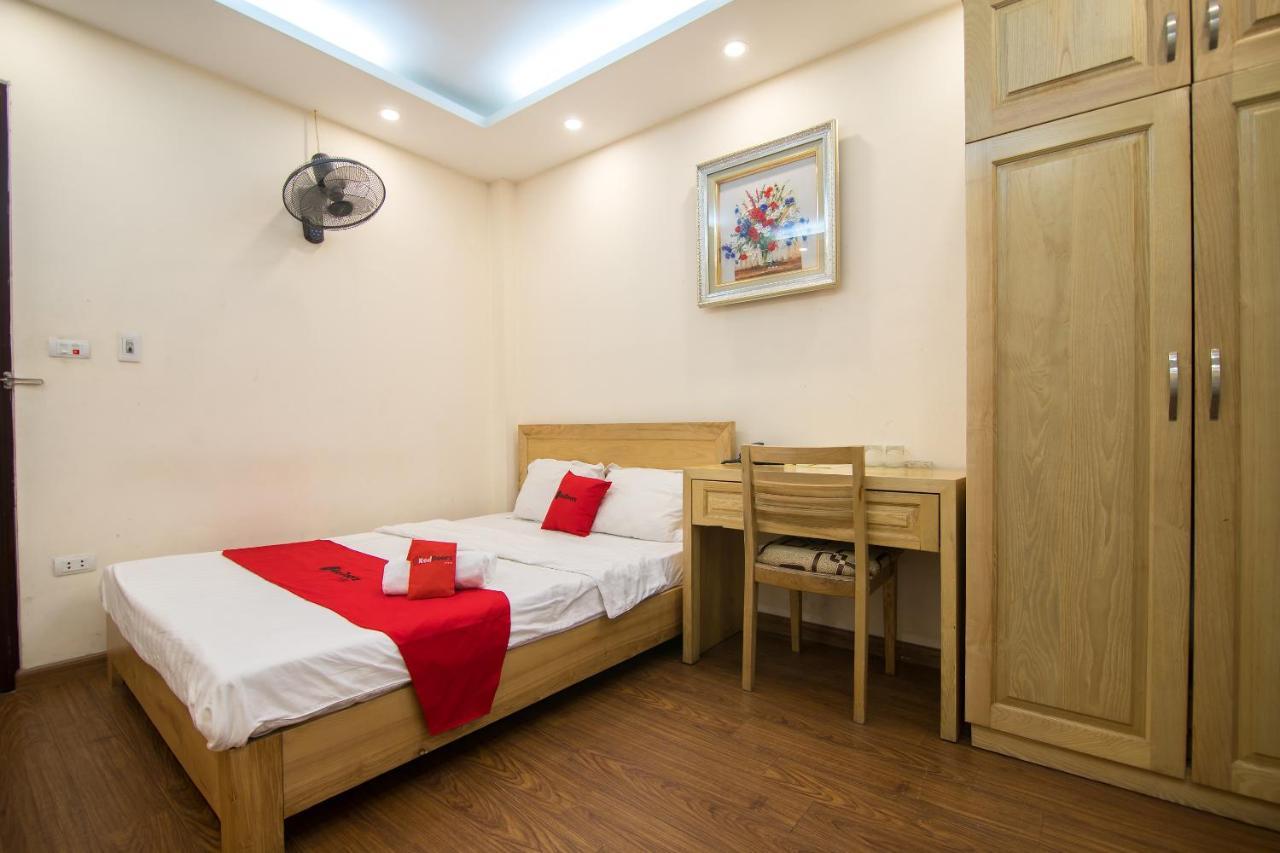 Newstyle Apartment Tran Duy Hung Hanoi Exterior photo