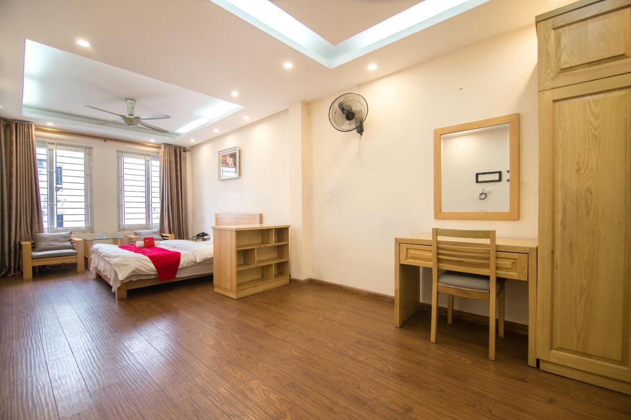 Newstyle Apartment Tran Duy Hung Hanoi Exterior photo