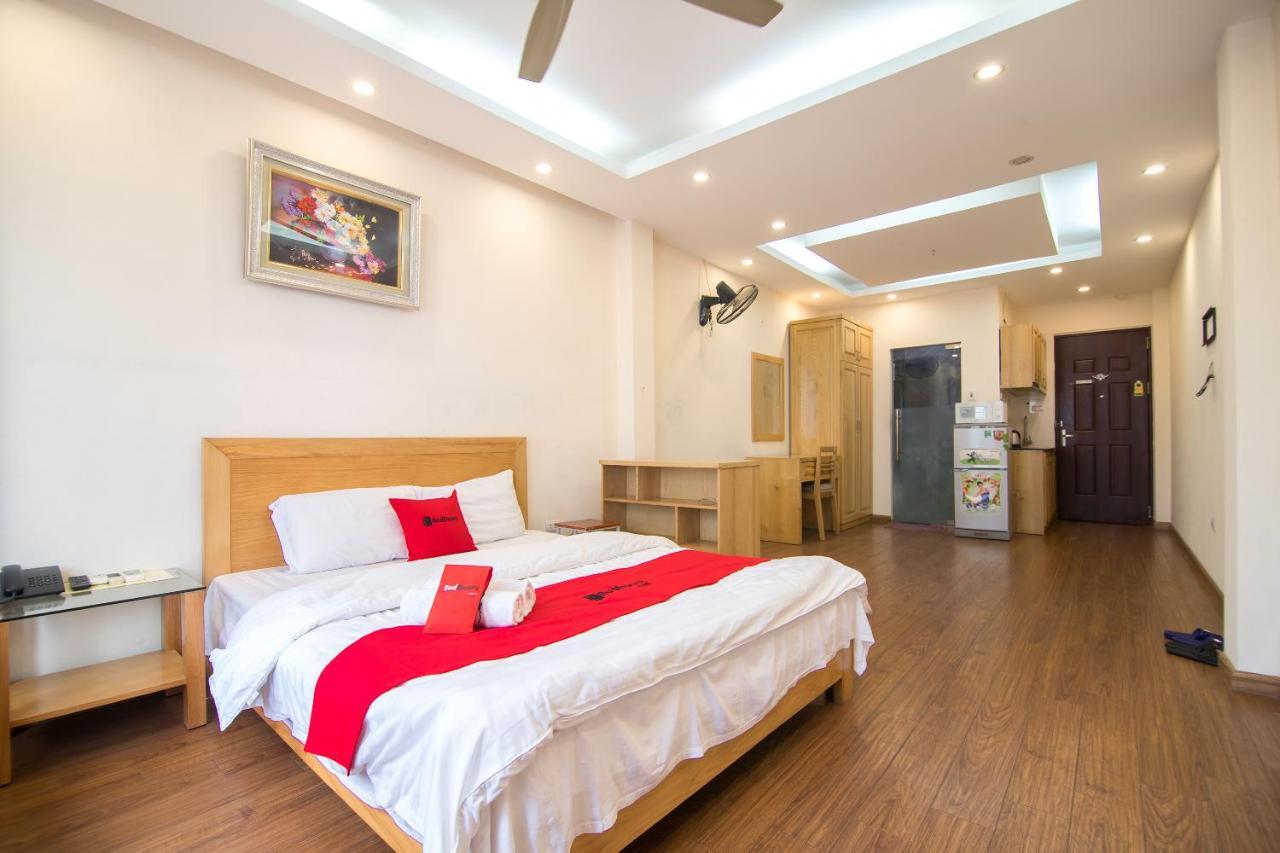Newstyle Apartment Tran Duy Hung Hanoi Exterior photo