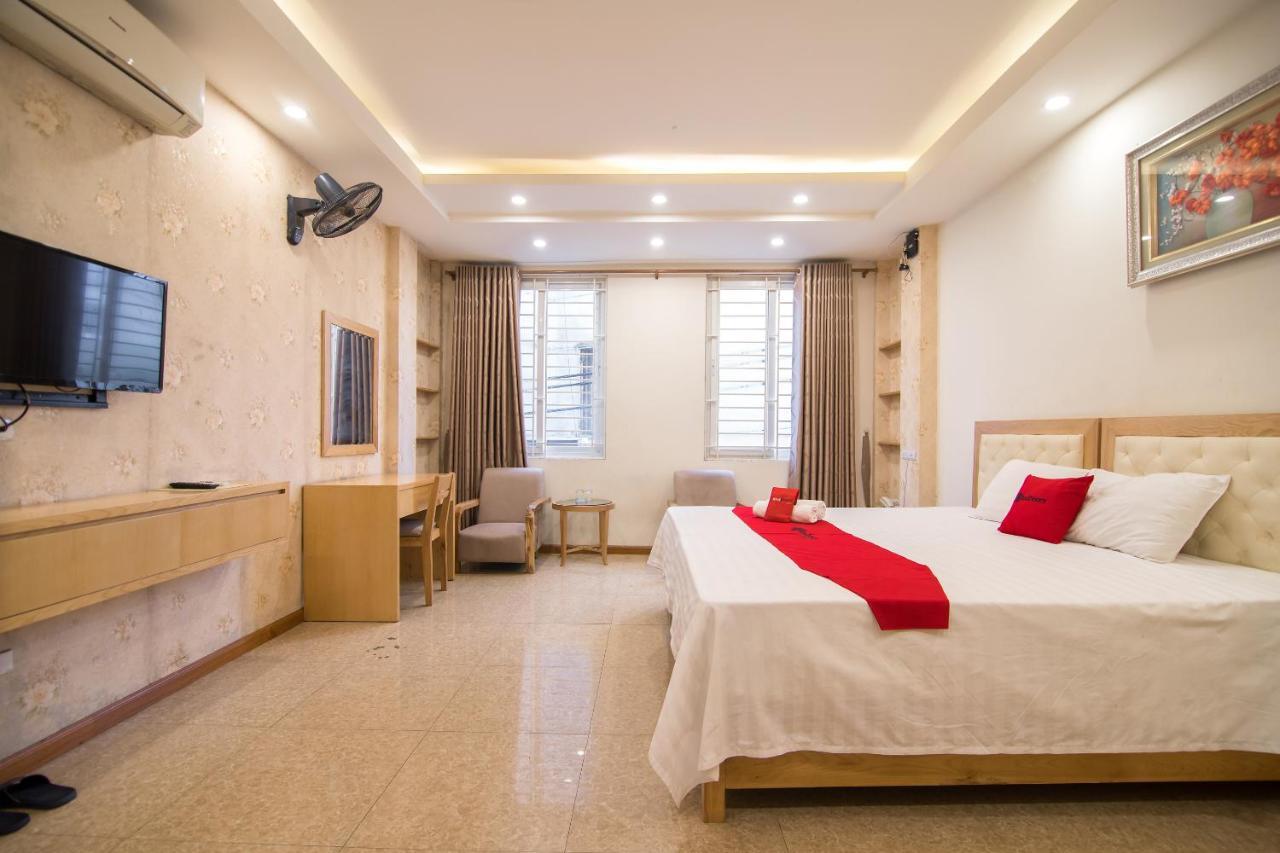 Newstyle Apartment Tran Duy Hung Hanoi Exterior photo