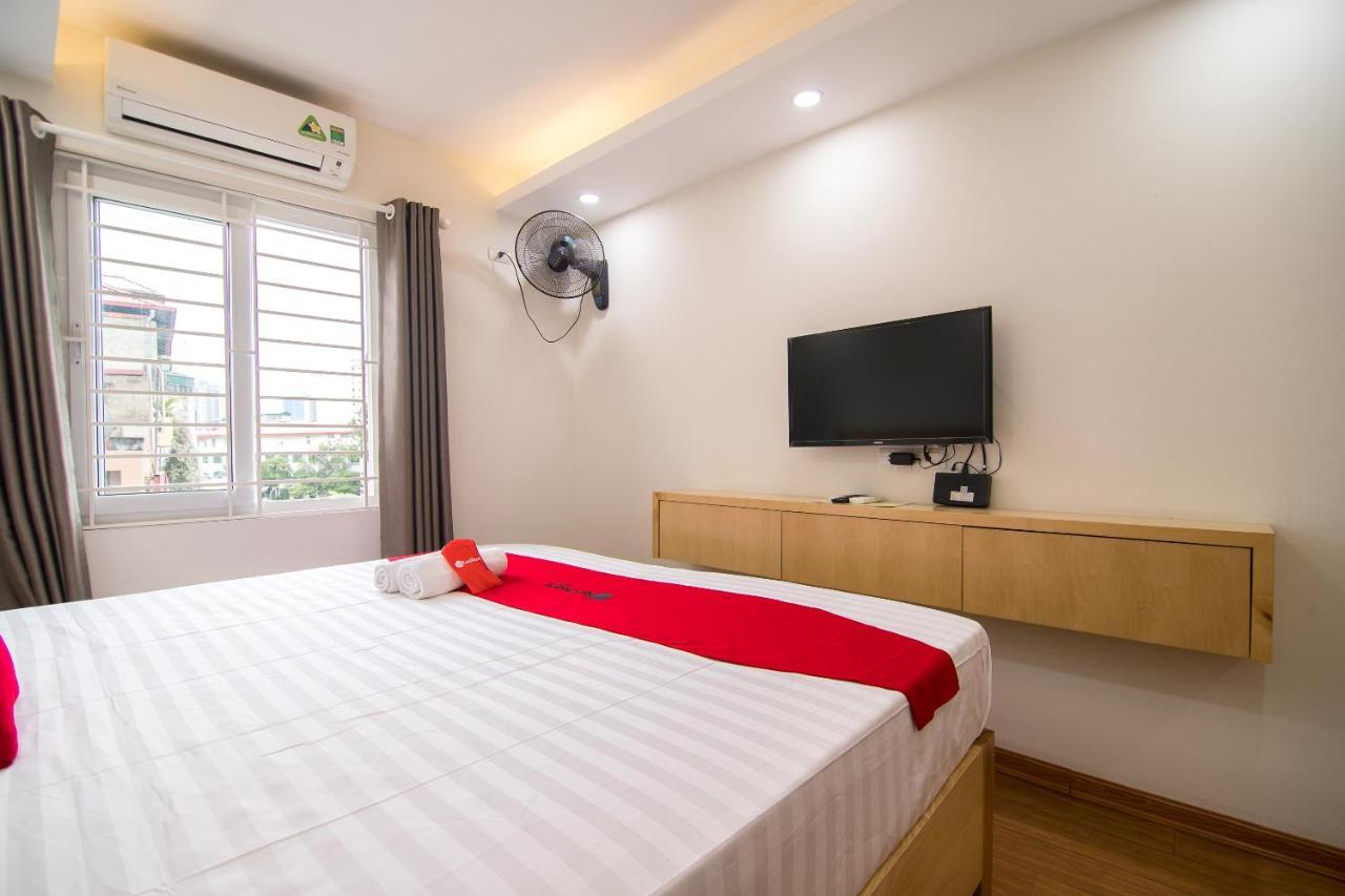 Newstyle Apartment Tran Duy Hung Hanoi Exterior photo